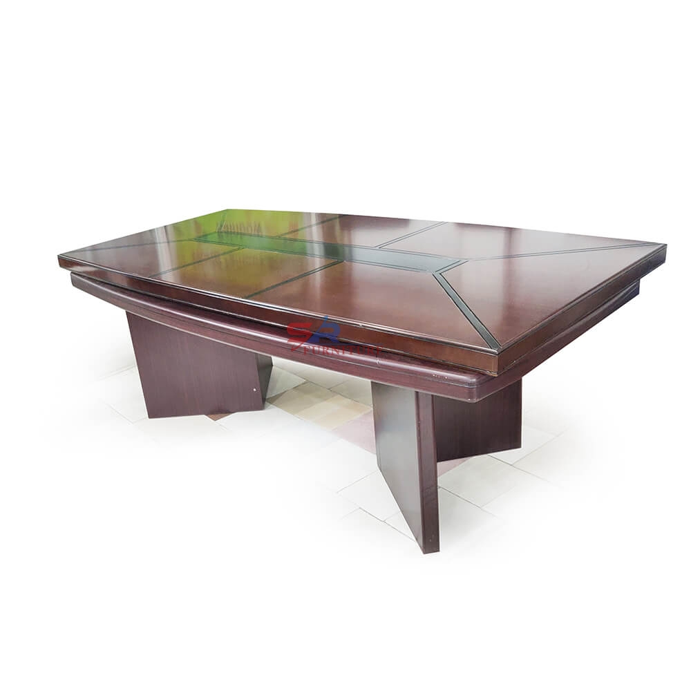 Classic Bowfront Desk 01 Classic Bowfront Desk 01