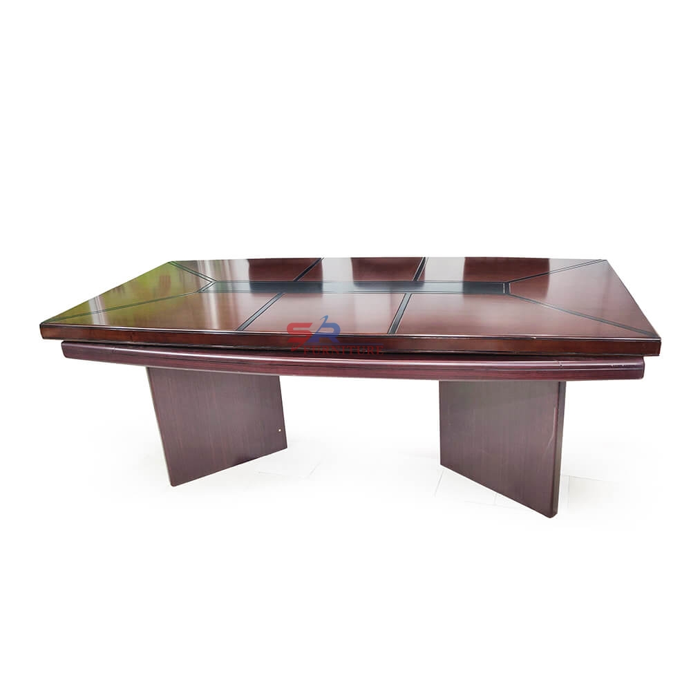 Classic Bowfront Desk 02 Classic Bowfront Desk 02