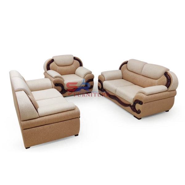 Crown Solid foam Sofa srfurniture 02