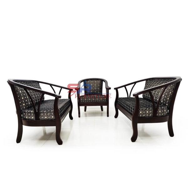 Traditional Quilt Sofa srfurniture 02